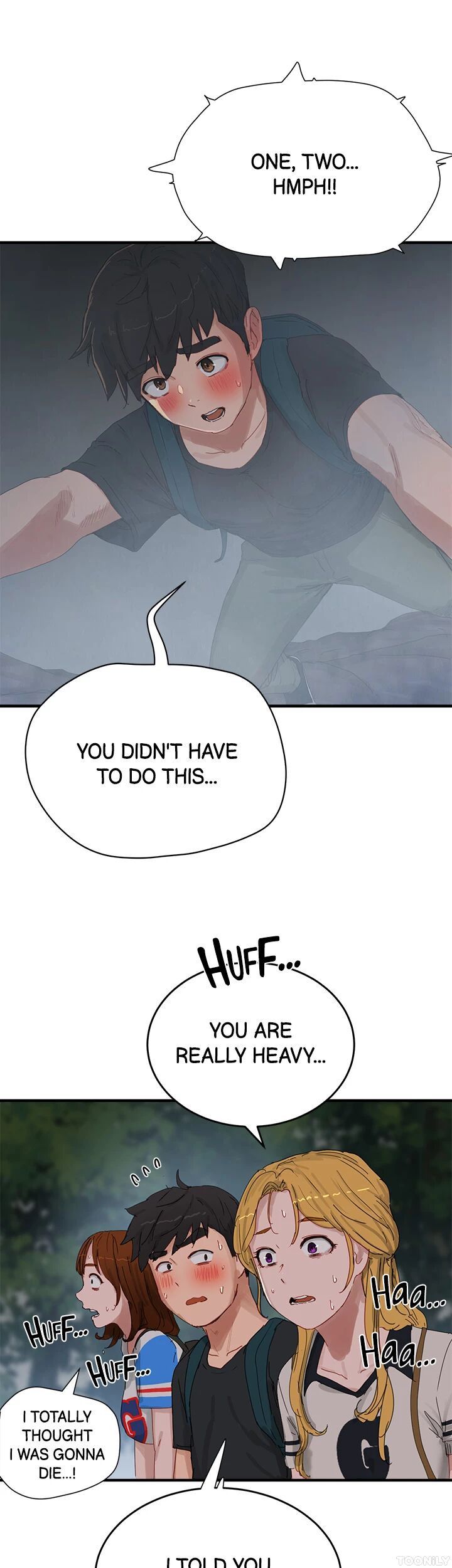 Summer of Love Manhwa - Chapter 75 Page 24