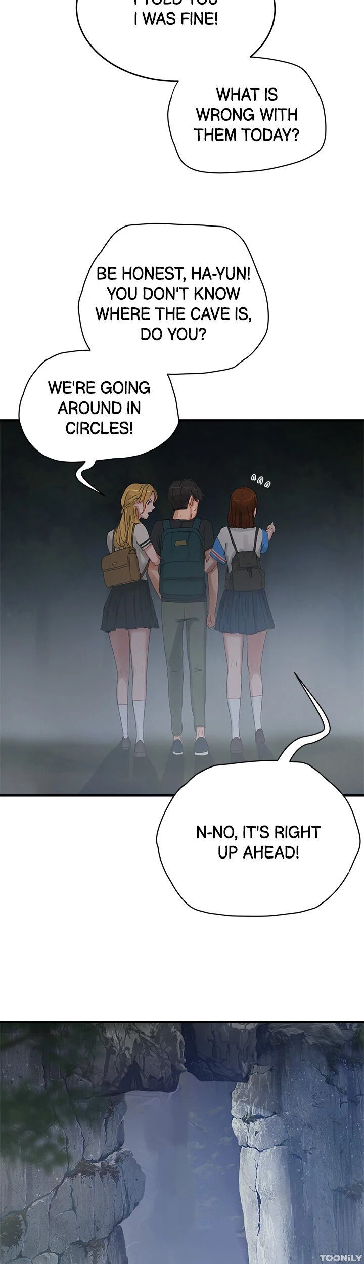 Summer of Love Manhwa - Chapter 75 Page 25