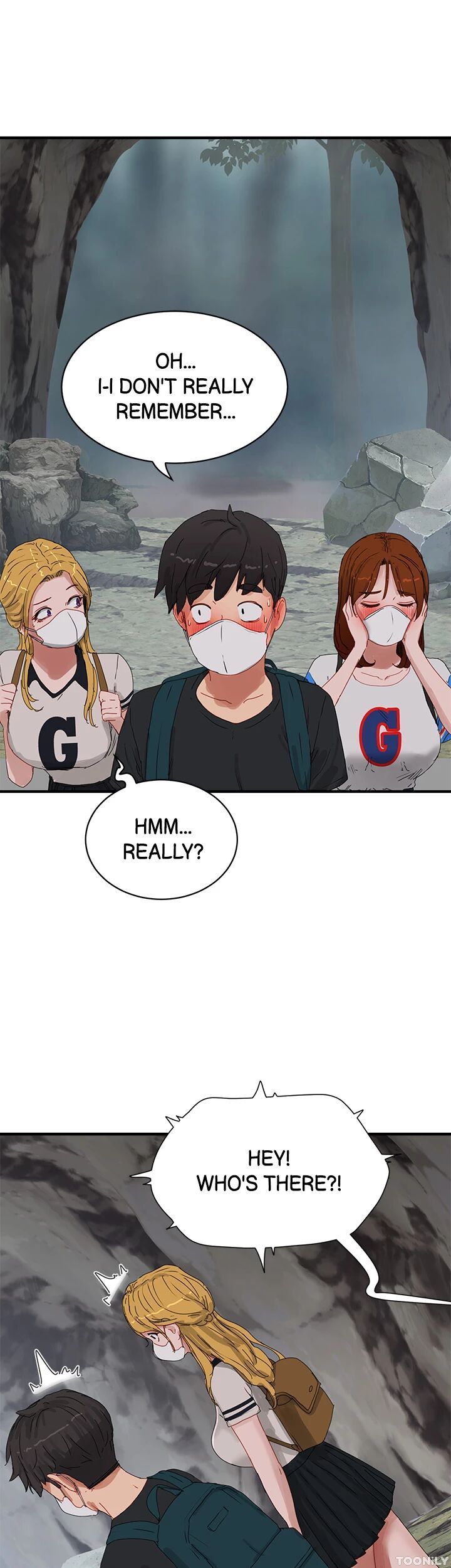 Summer of Love Manhwa - Chapter 75 Page 32