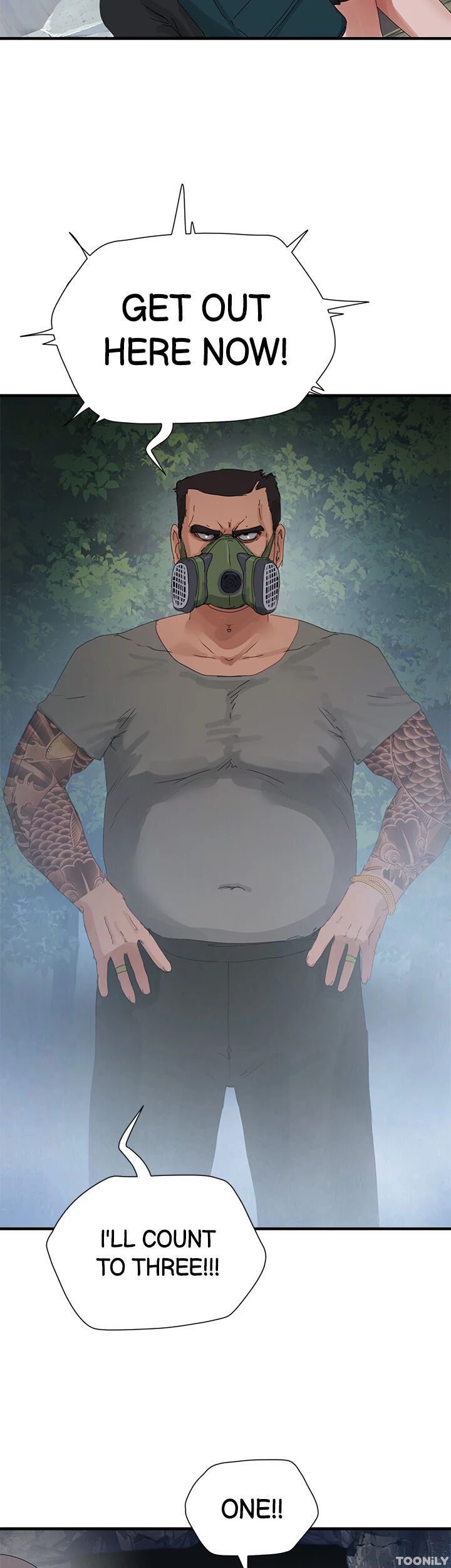 Summer of Love Manhwa - Chapter 75 Page 33