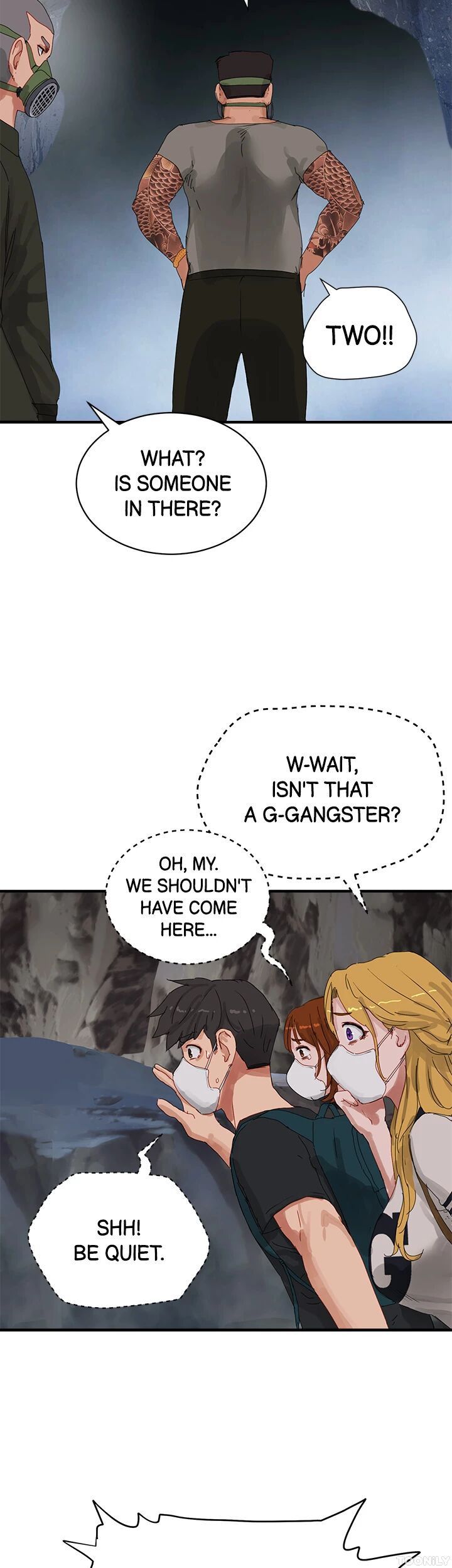 Summer of Love Manhwa - Chapter 75 Page 34