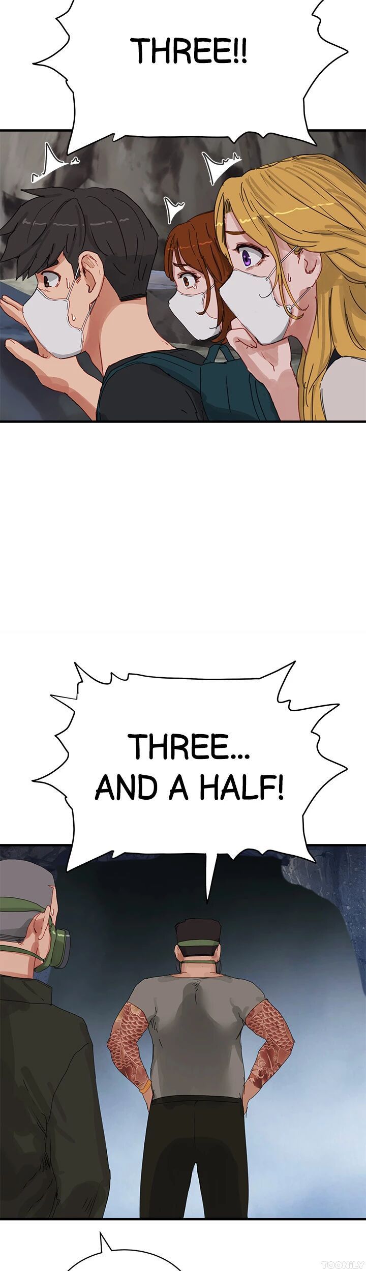 Summer of Love Manhwa - Chapter 75 Page 35