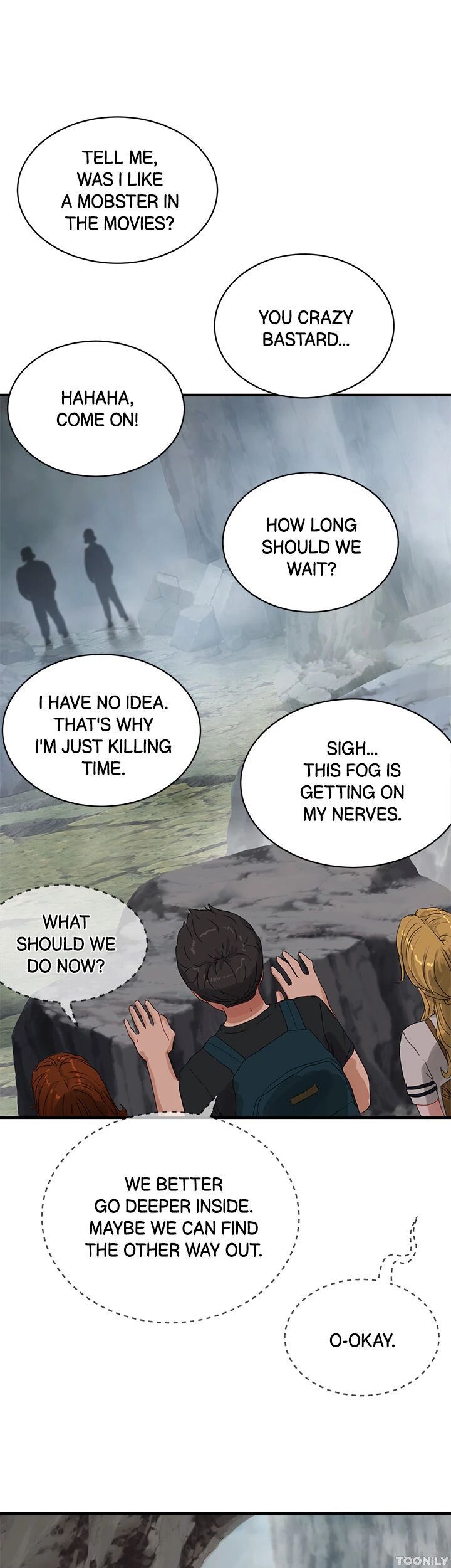 Summer of Love Manhwa - Chapter 75 Page 37