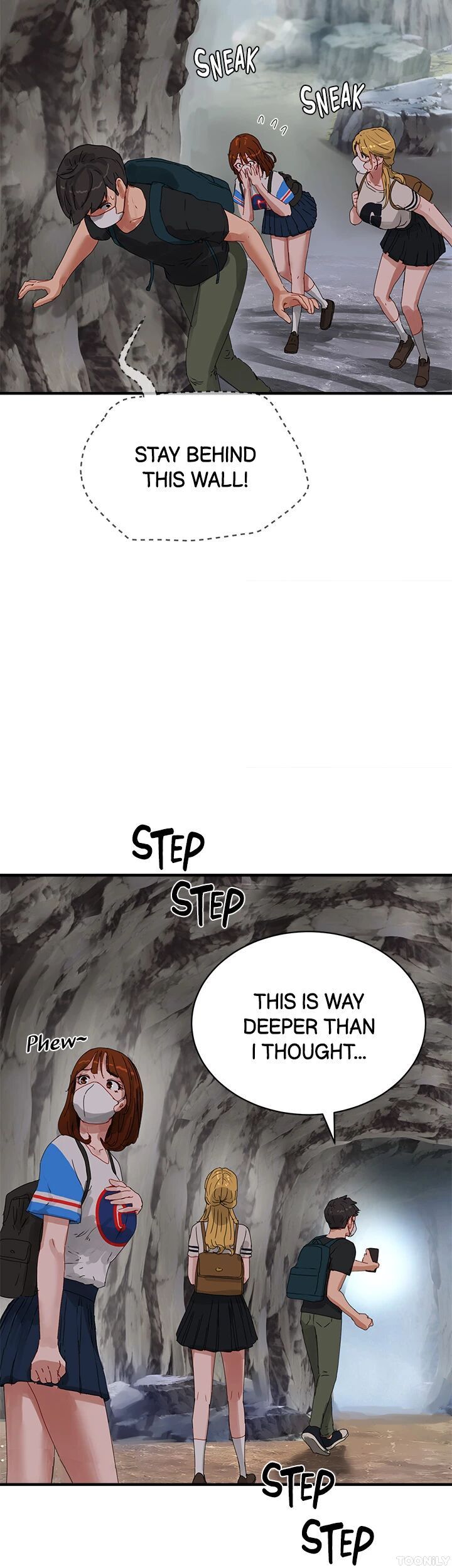 Summer of Love Manhwa - Chapter 75 Page 38