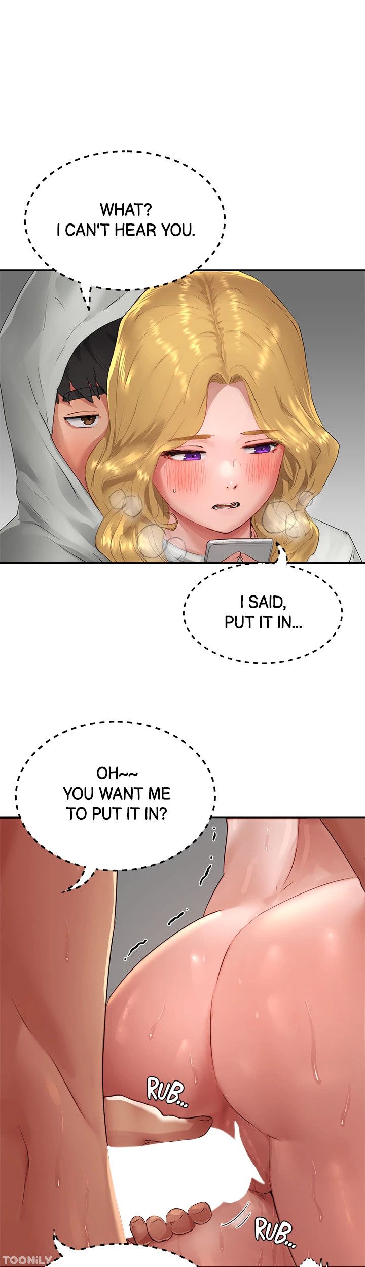 Summer of Love Manhwa - Chapter 55 Page 9