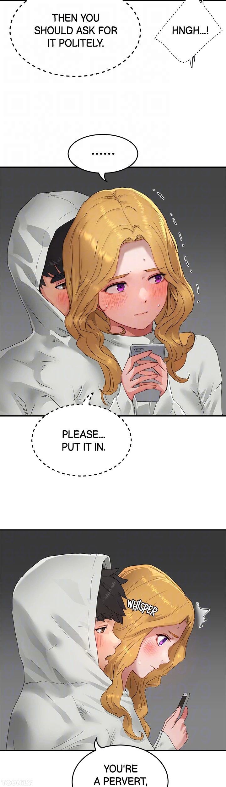 Summer of Love Manhwa - Chapter 55 Page 10