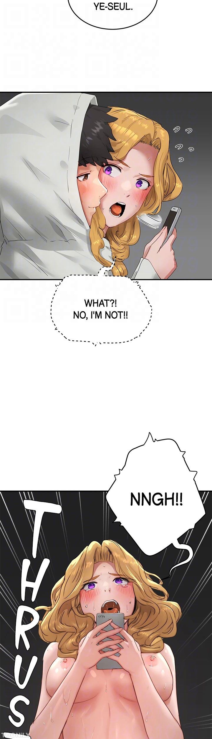 Summer of Love Manhwa - Chapter 55 Page 11