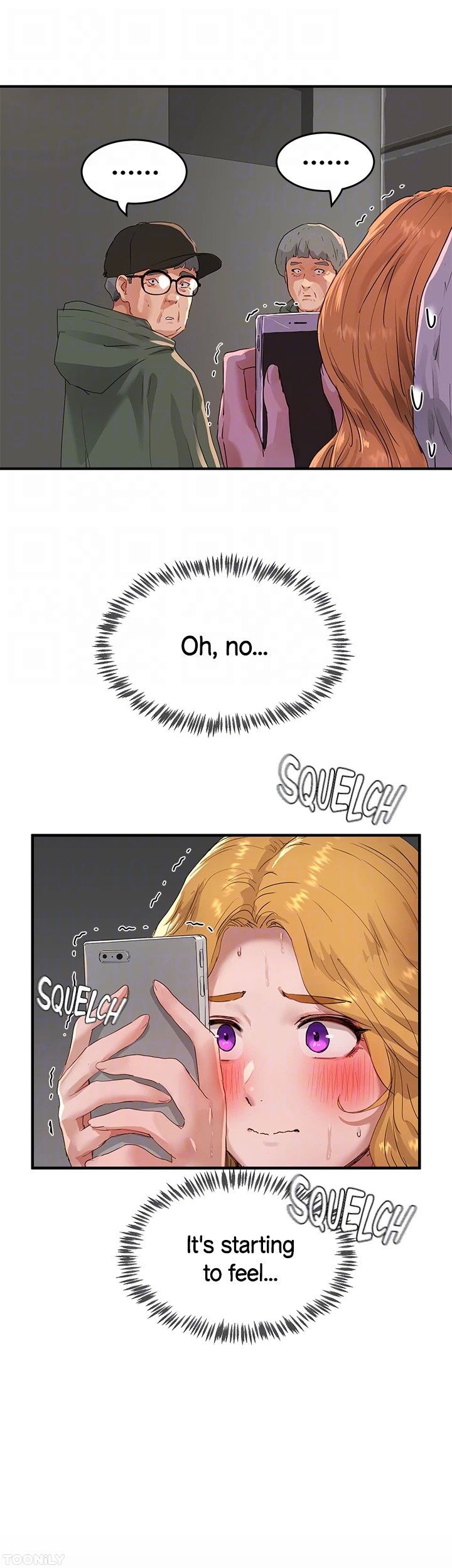 Summer of Love Manhwa - Chapter 55 Page 14