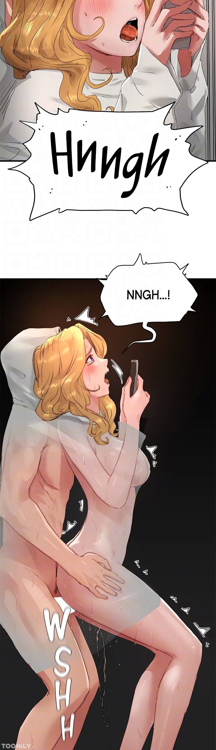 Summer of Love Manhwa - Chapter 55 Page 17