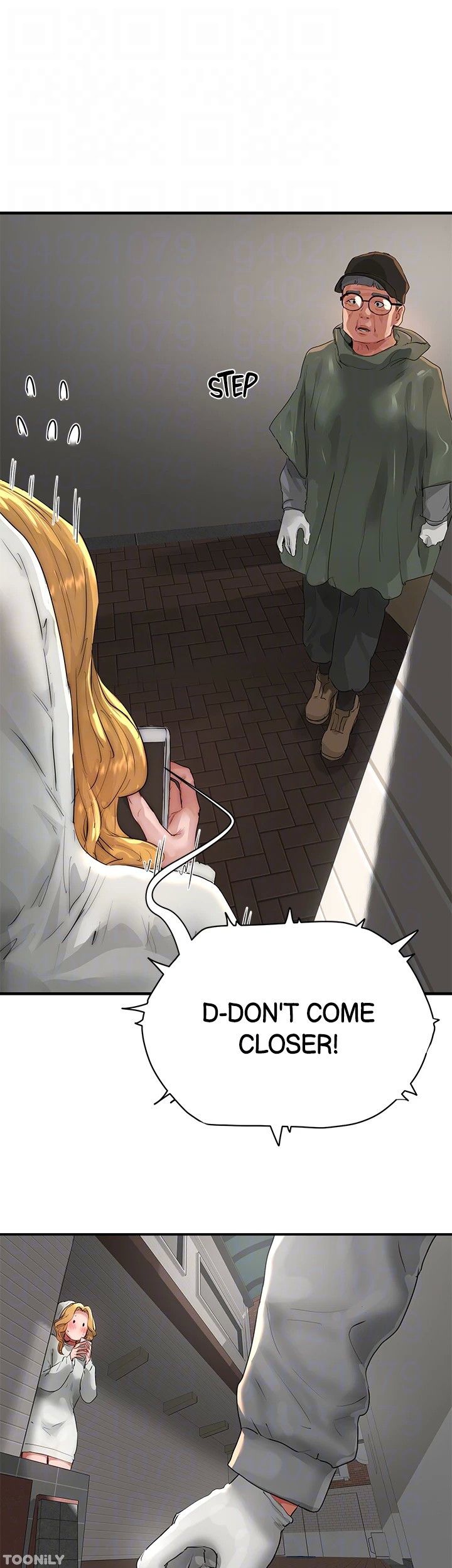 Summer of Love Manhwa - Chapter 55 Page 19