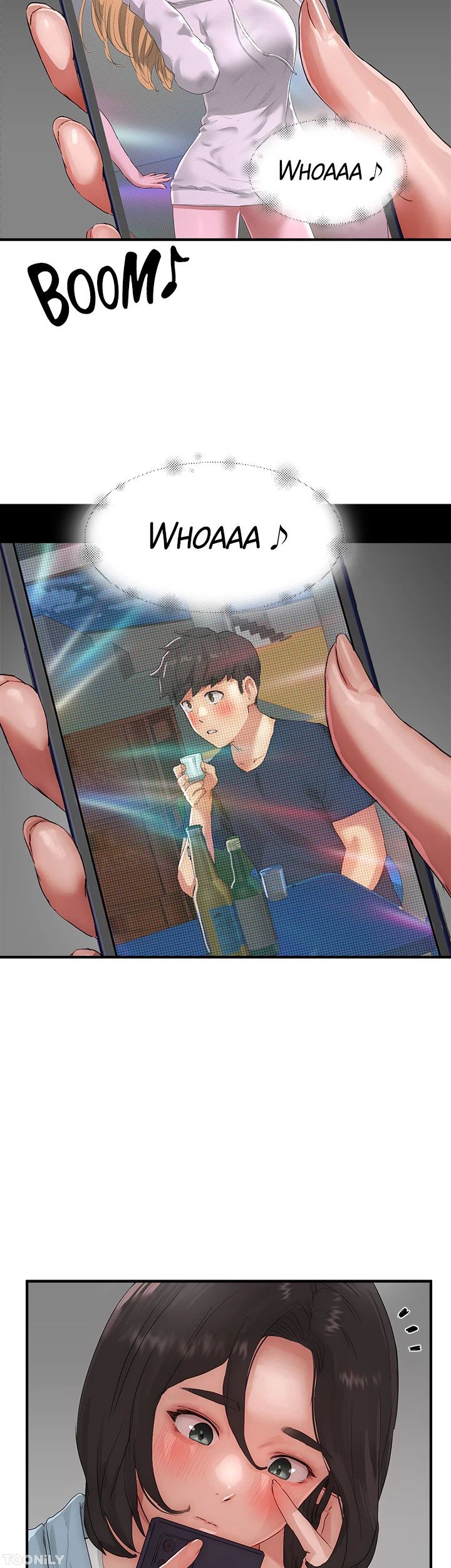 Summer of Love Manhwa - Chapter 55 Page 24