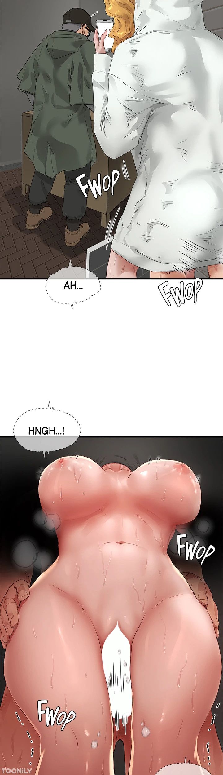 Summer of Love Manhwa - Chapter 55 Page 2