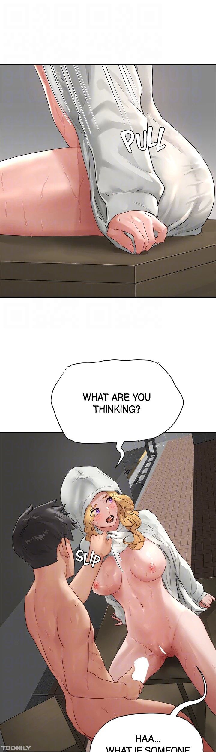 Summer of Love Manhwa - Chapter 55 Page 33