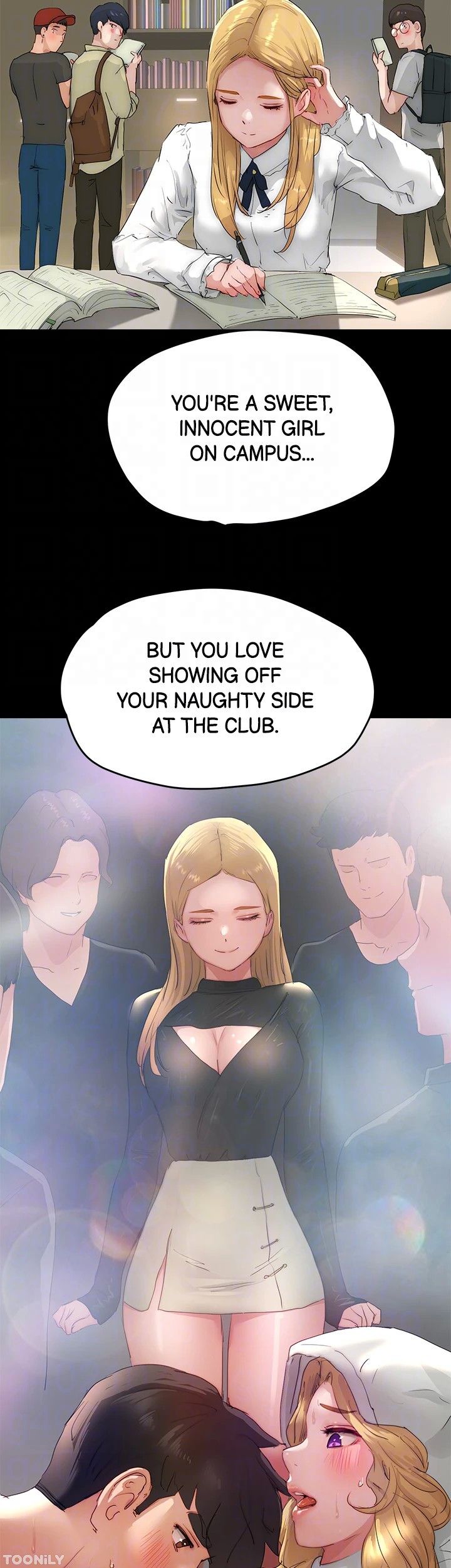 Summer of Love Manhwa - Chapter 55 Page 36