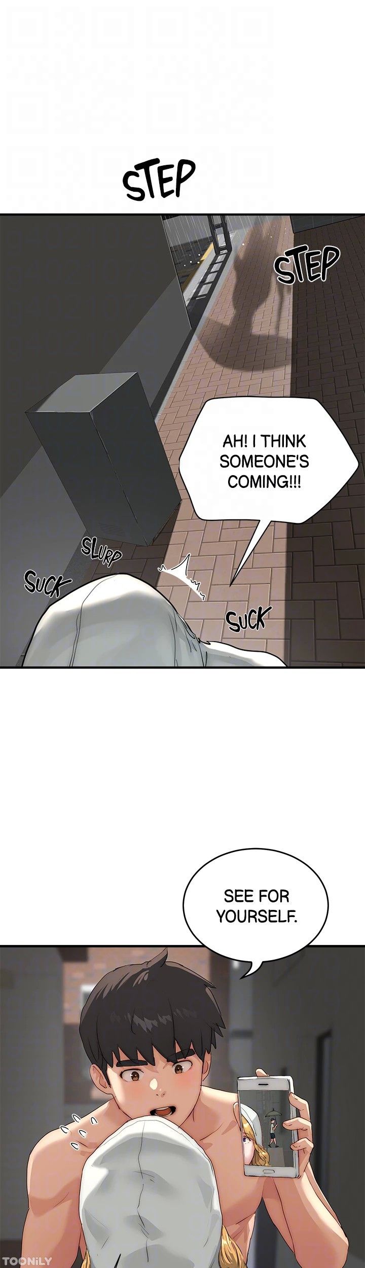 Summer of Love Manhwa - Chapter 55 Page 38