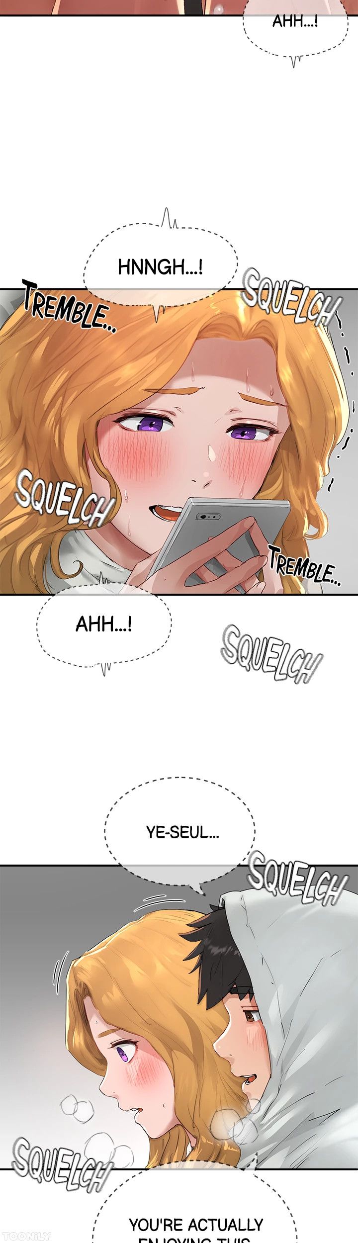 Summer of Love Manhwa - Chapter 55 Page 3
