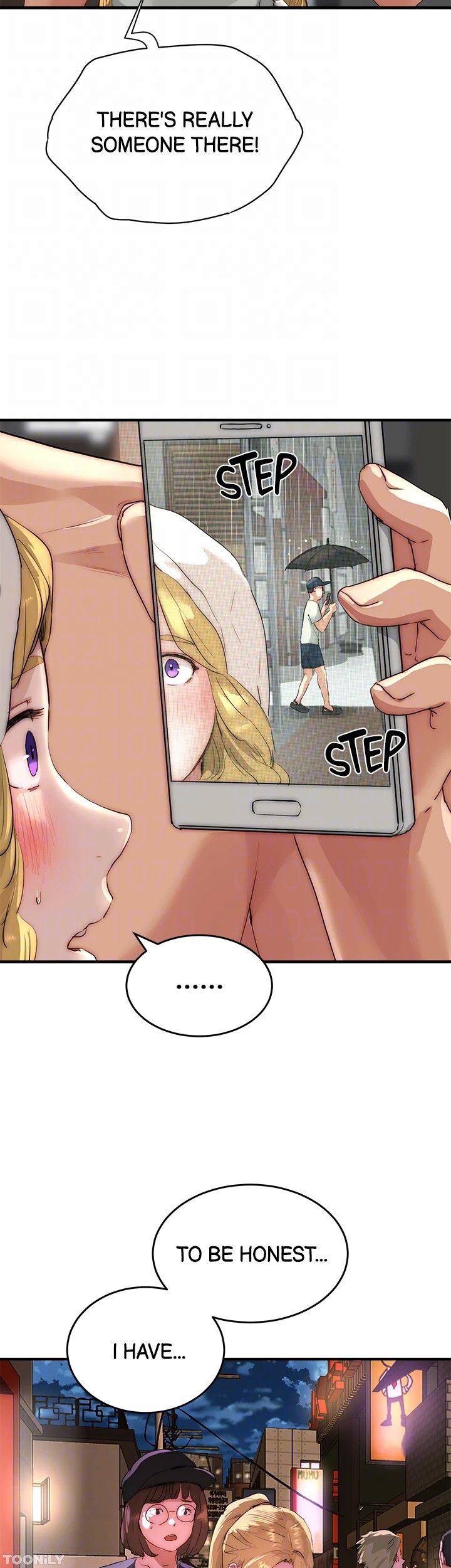 Summer of Love Manhwa - Chapter 55 Page 39