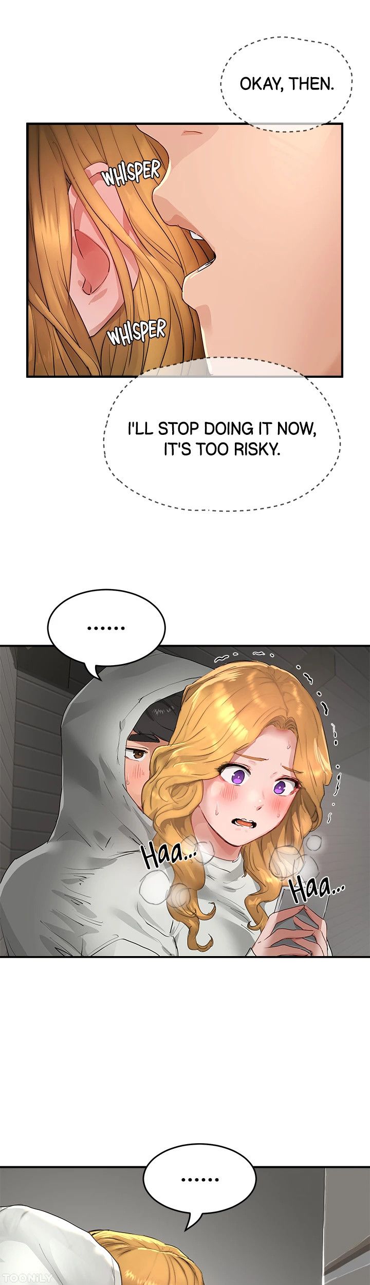 Summer of Love Manhwa - Chapter 55 Page 6