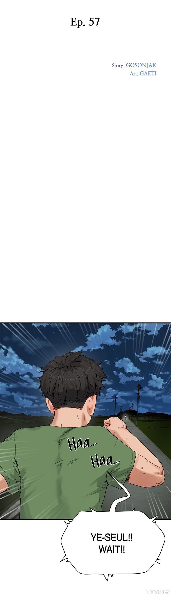 Summer of Love Manhwa - Chapter 57 Page 11