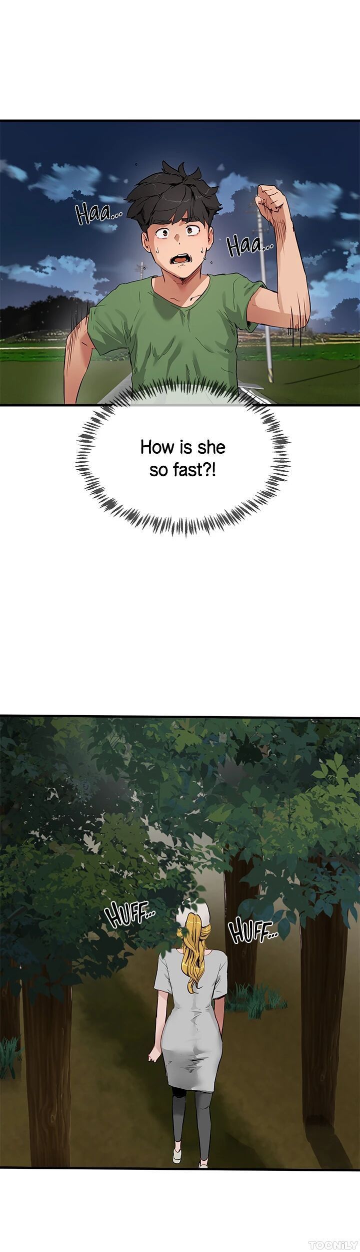 Summer of Love Manhwa - Chapter 57 Page 12