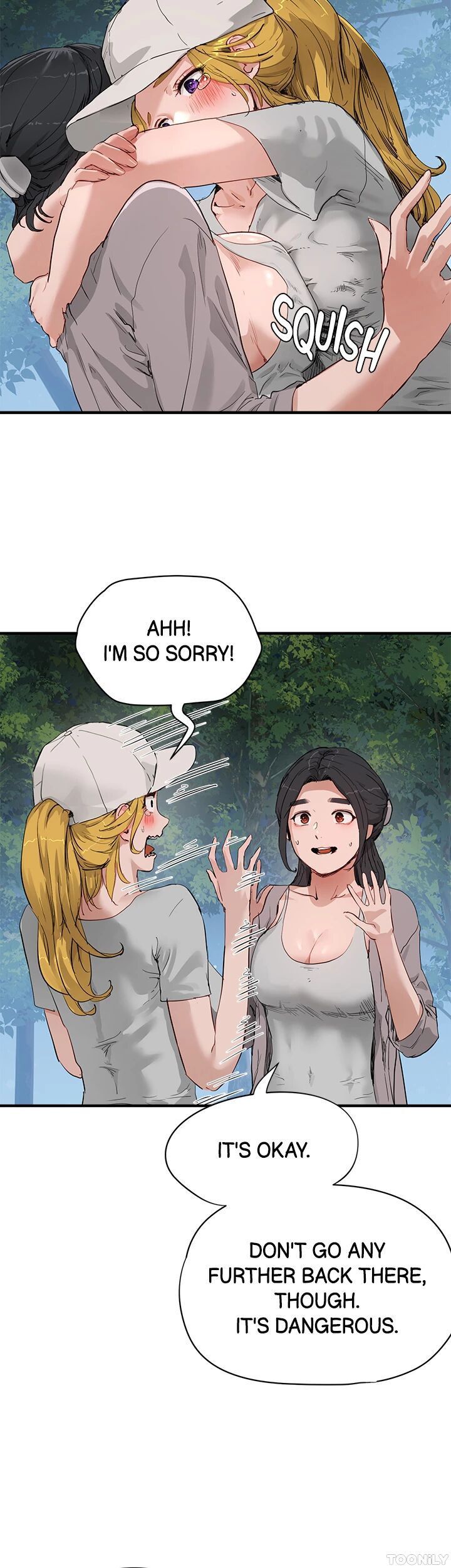 Summer of Love Manhwa - Chapter 57 Page 16