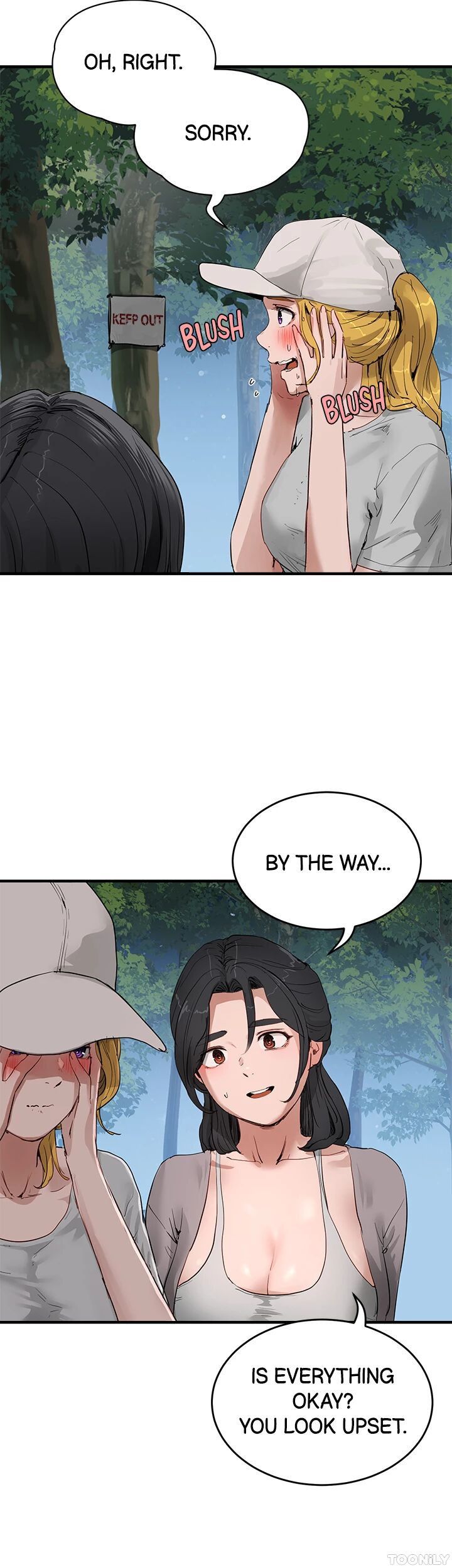 Summer of Love Manhwa - Chapter 57 Page 17
