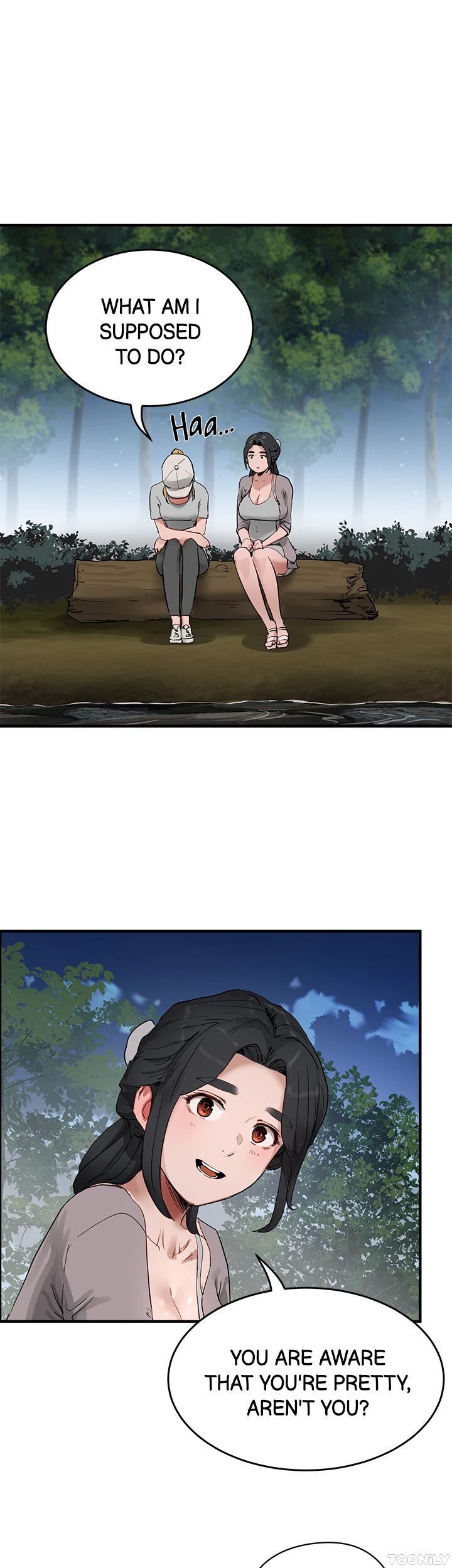 Summer of Love Manhwa - Chapter 57 Page 20