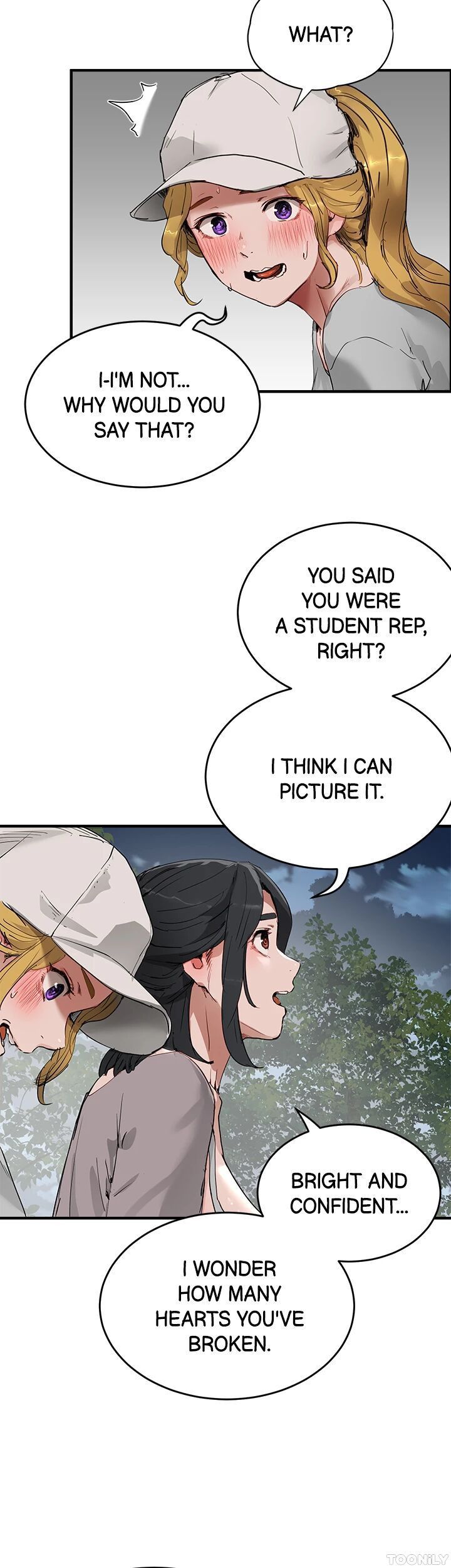 Summer of Love Manhwa - Chapter 57 Page 21