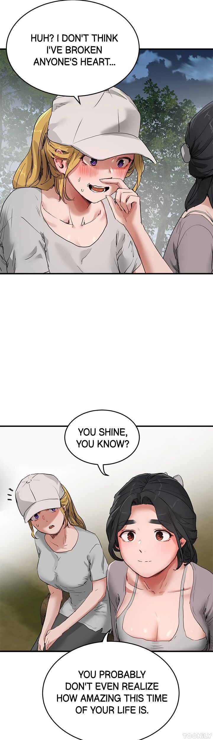 Summer of Love Manhwa - Chapter 57 Page 22