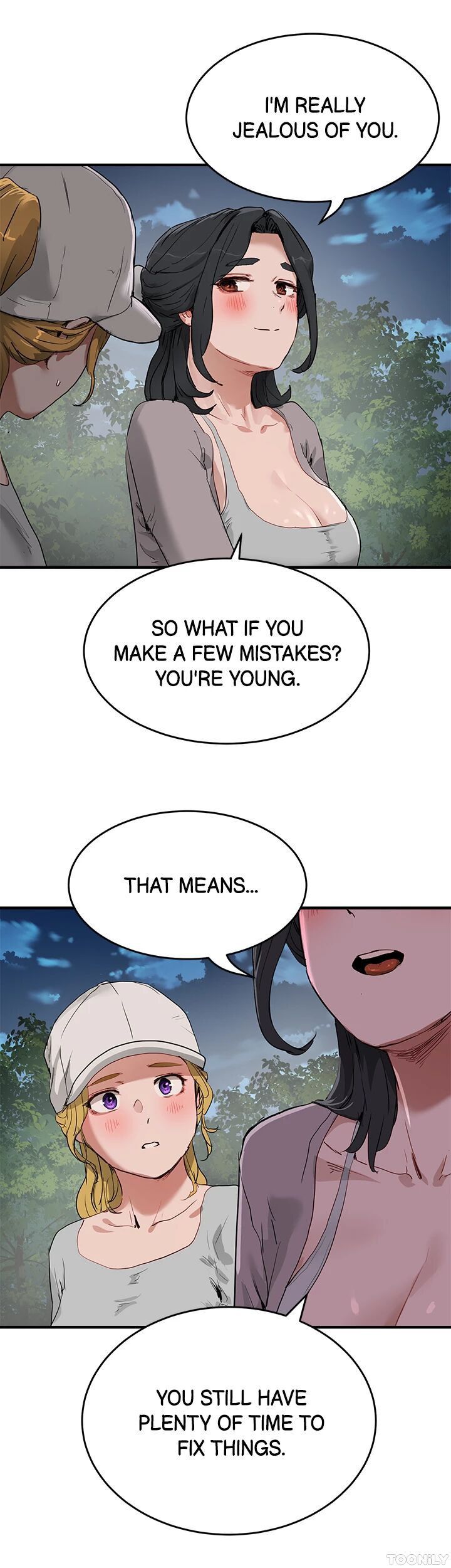 Summer of Love Manhwa - Chapter 57 Page 24