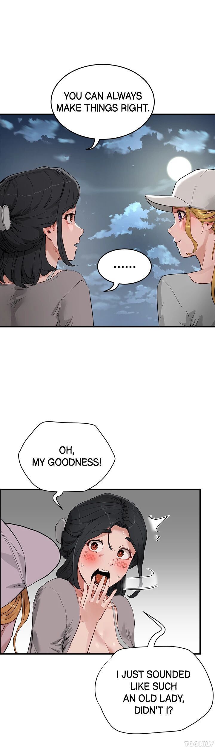 Summer of Love Manhwa - Chapter 57 Page 25
