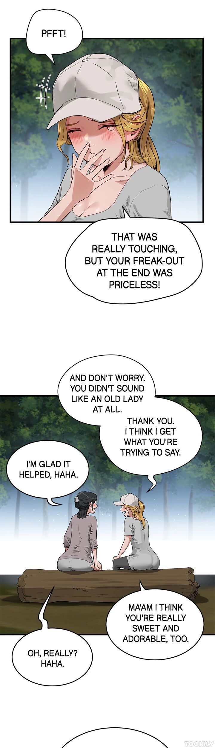 Summer of Love Manhwa - Chapter 57 Page 26