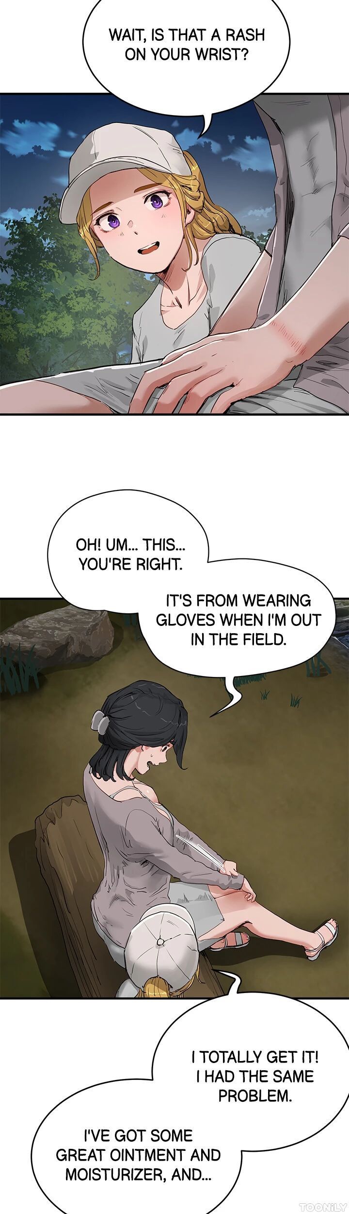 Summer of Love Manhwa - Chapter 57 Page 27