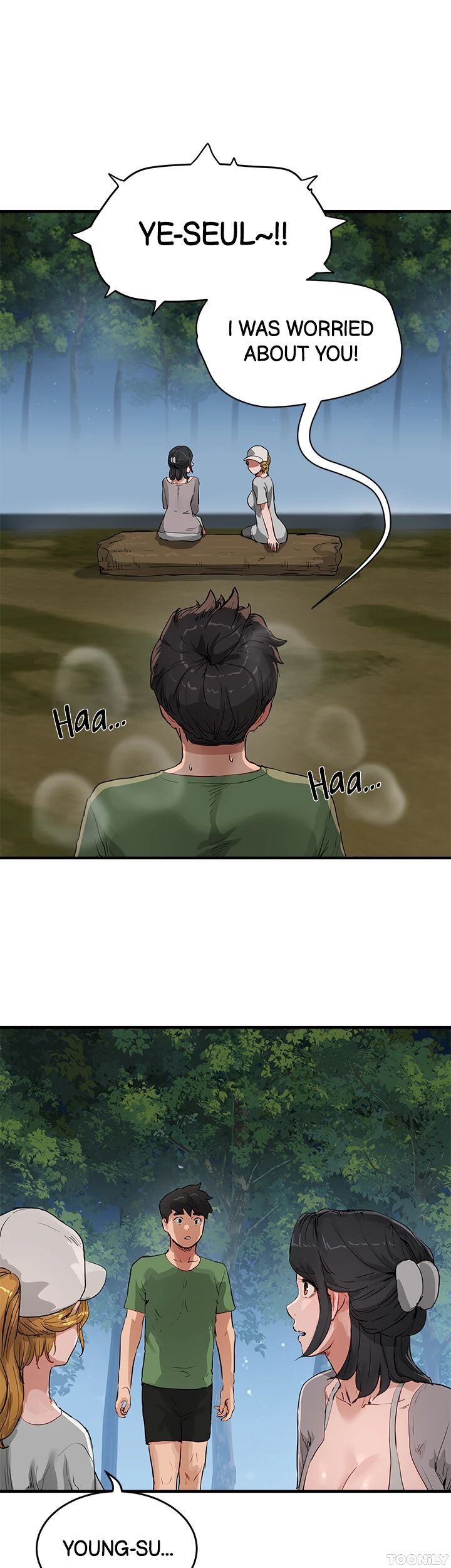 Summer of Love Manhwa - Chapter 57 Page 29