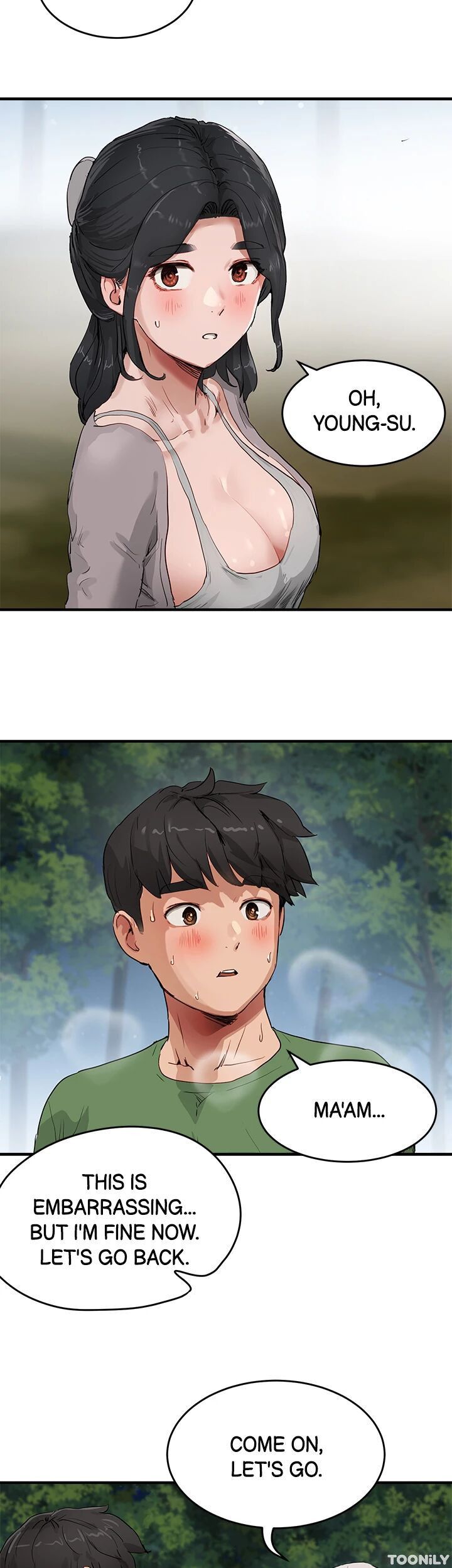 Summer of Love Manhwa - Chapter 57 Page 30