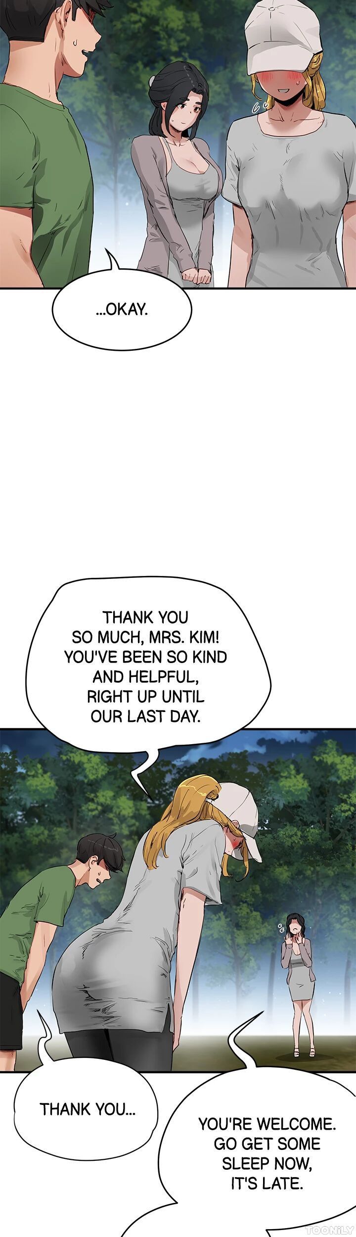 Summer of Love Manhwa - Chapter 57 Page 31