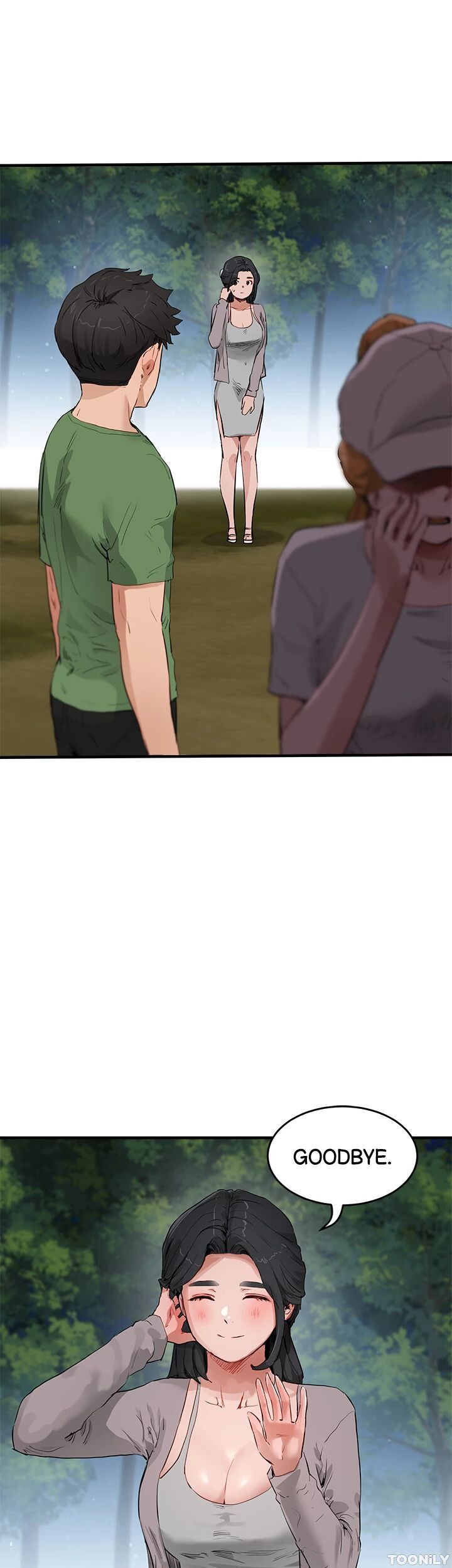 Summer of Love Manhwa - Chapter 57 Page 34