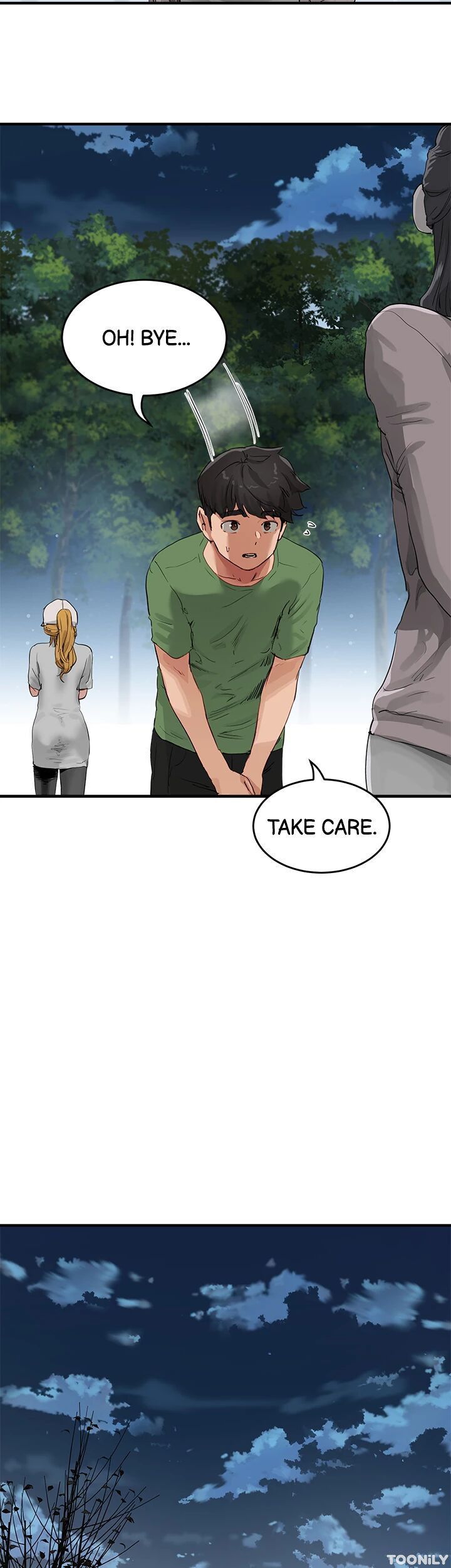 Summer of Love Manhwa - Chapter 57 Page 35