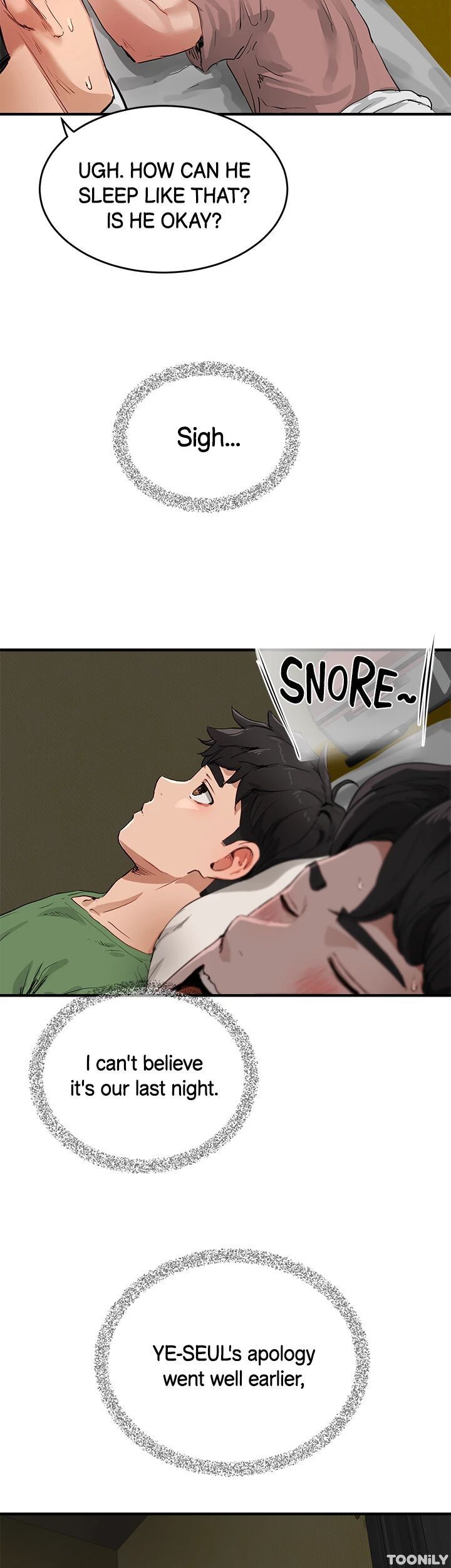 Summer of Love Manhwa - Chapter 57 Page 37