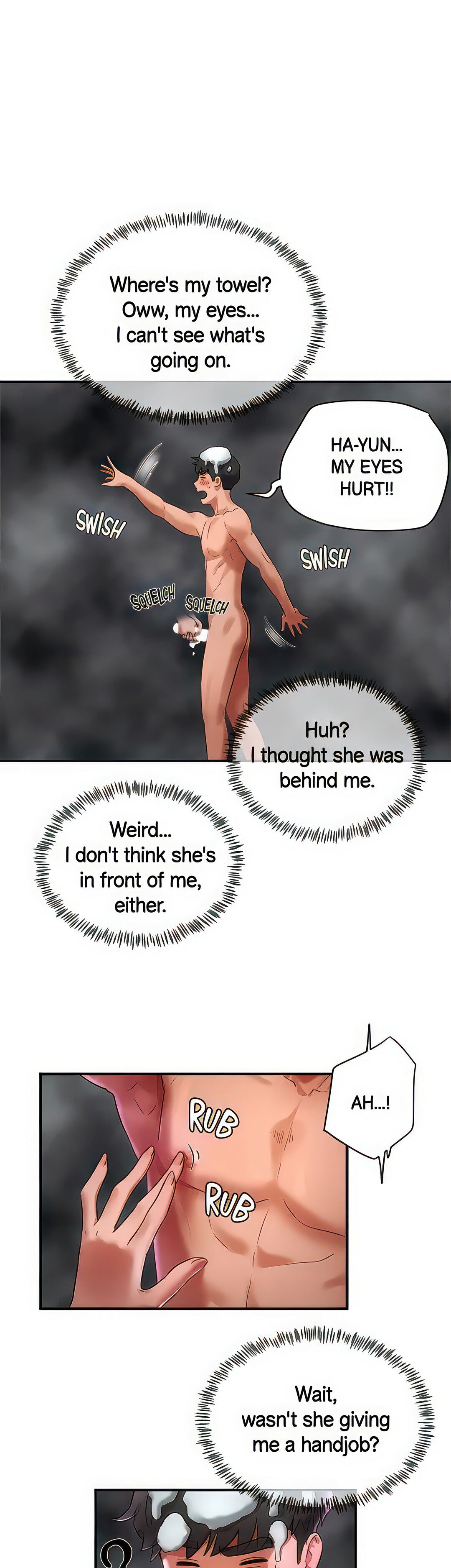 Summer of Love Manhwa - Chapter 43 Page 0