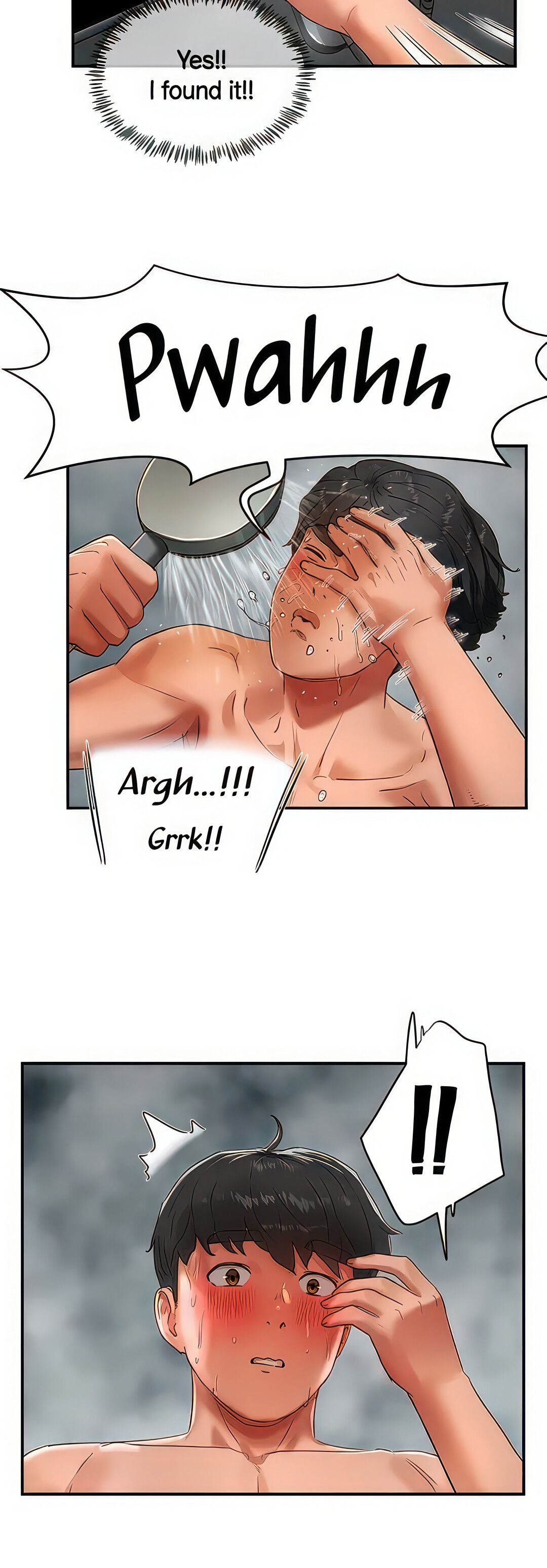 Summer of Love Manhwa - Chapter 43 Page 2