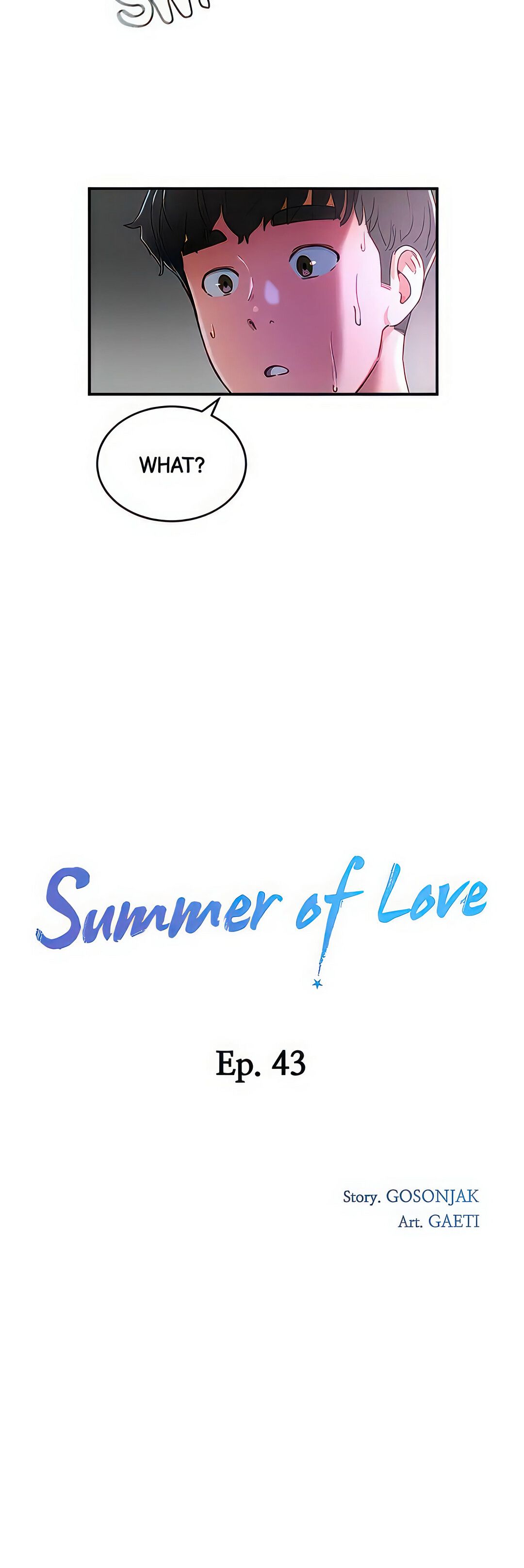 Summer of Love Manhwa - Chapter 43 Page 5
