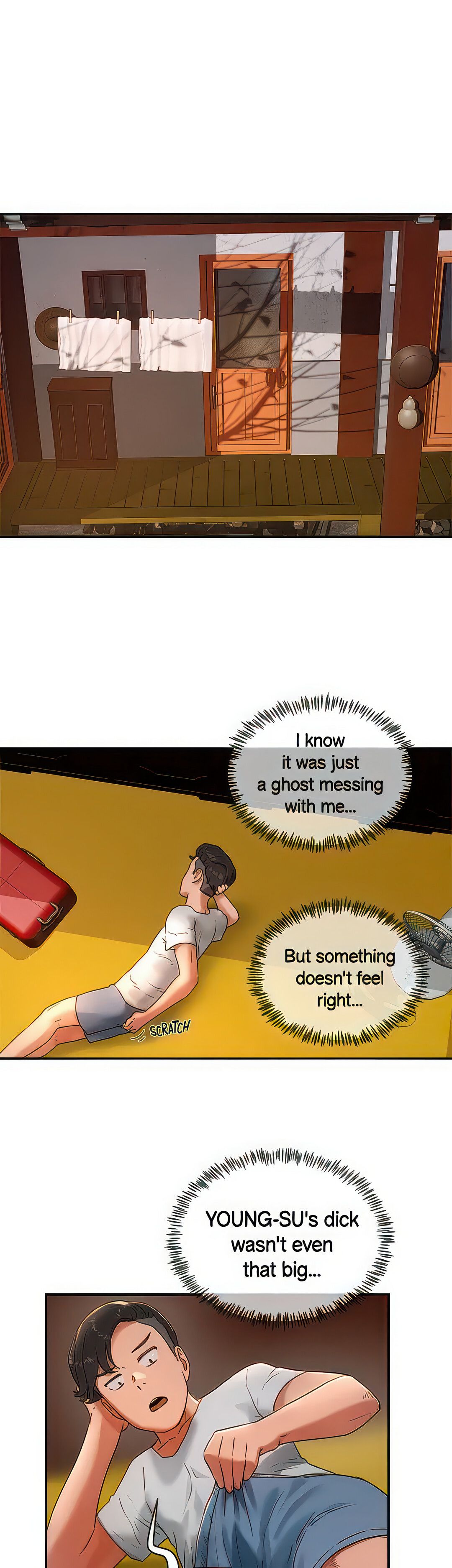 Summer of Love Manhwa - Chapter 43 Page 6