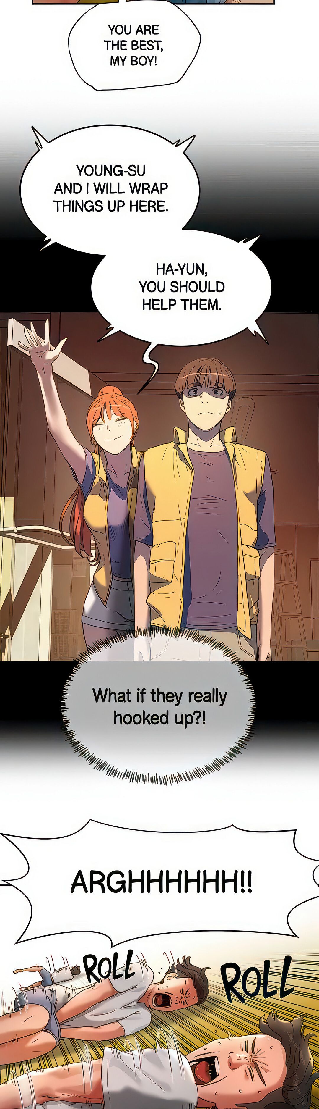 Summer of Love Manhwa - Chapter 43 Page 7