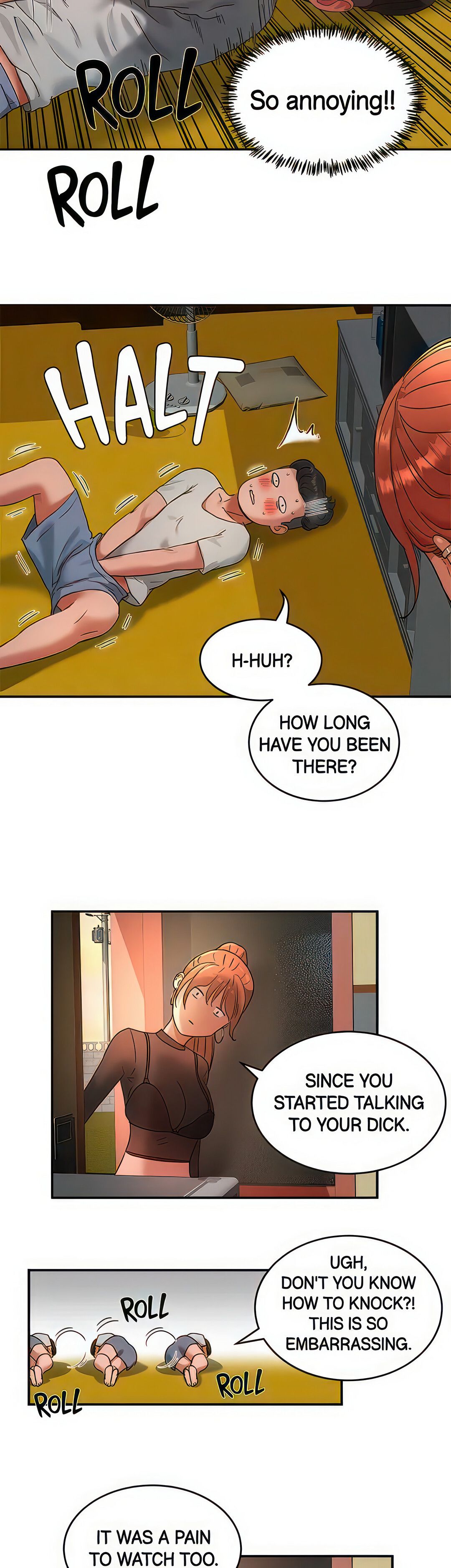 Summer of Love Manhwa - Chapter 43 Page 8