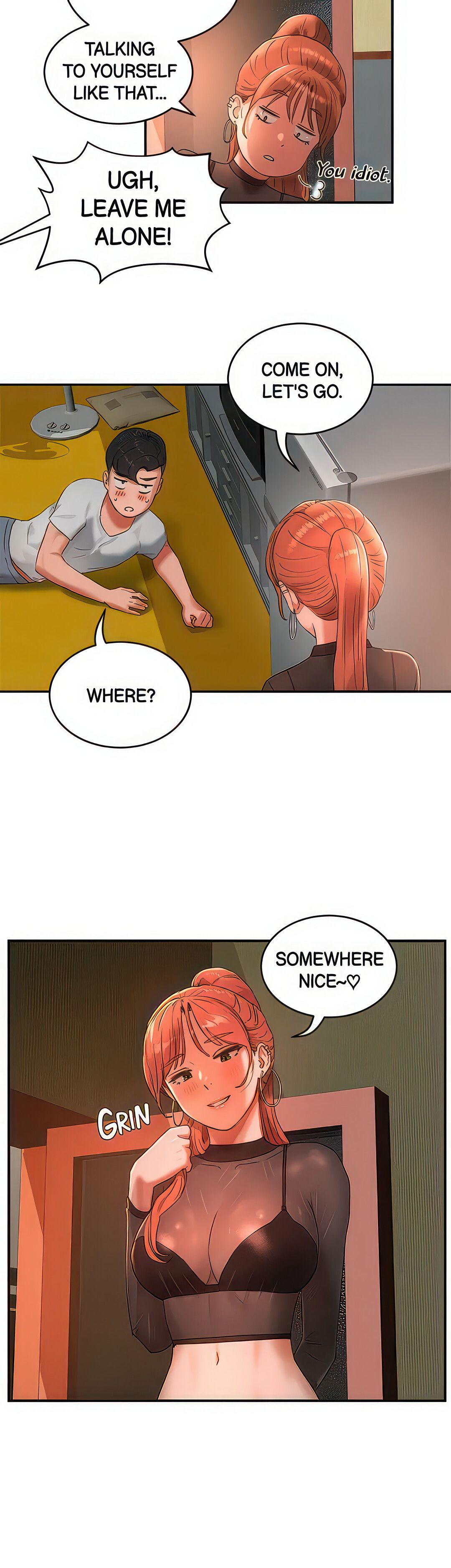Summer of Love Manhwa - Chapter 43 Page 9