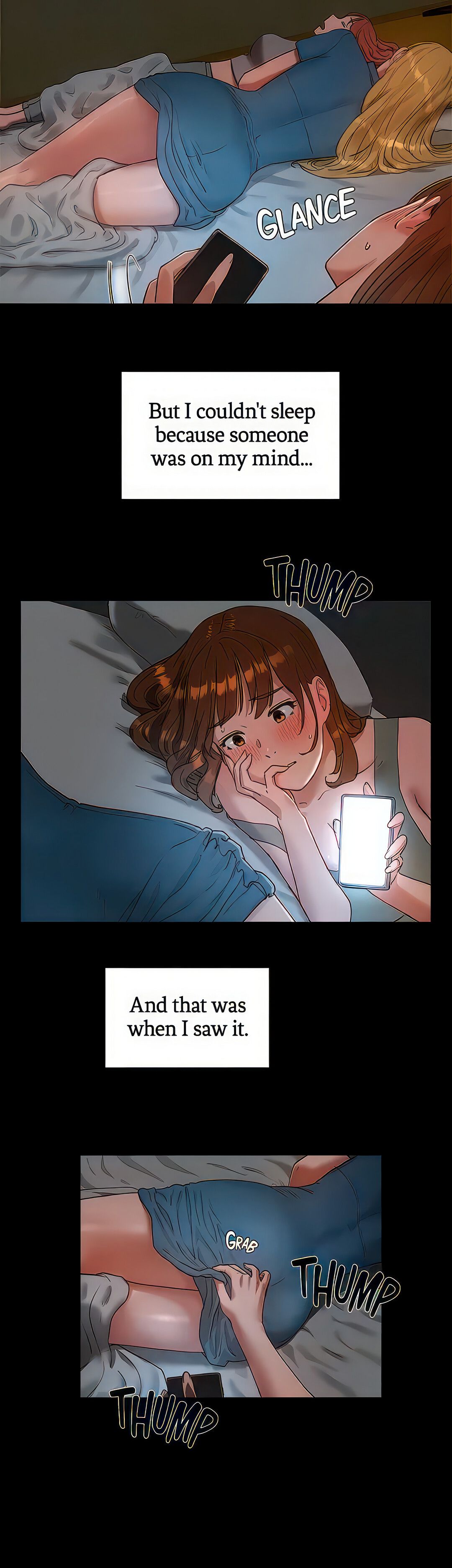 Summer of Love Manhwa - Chapter 43 Page 15