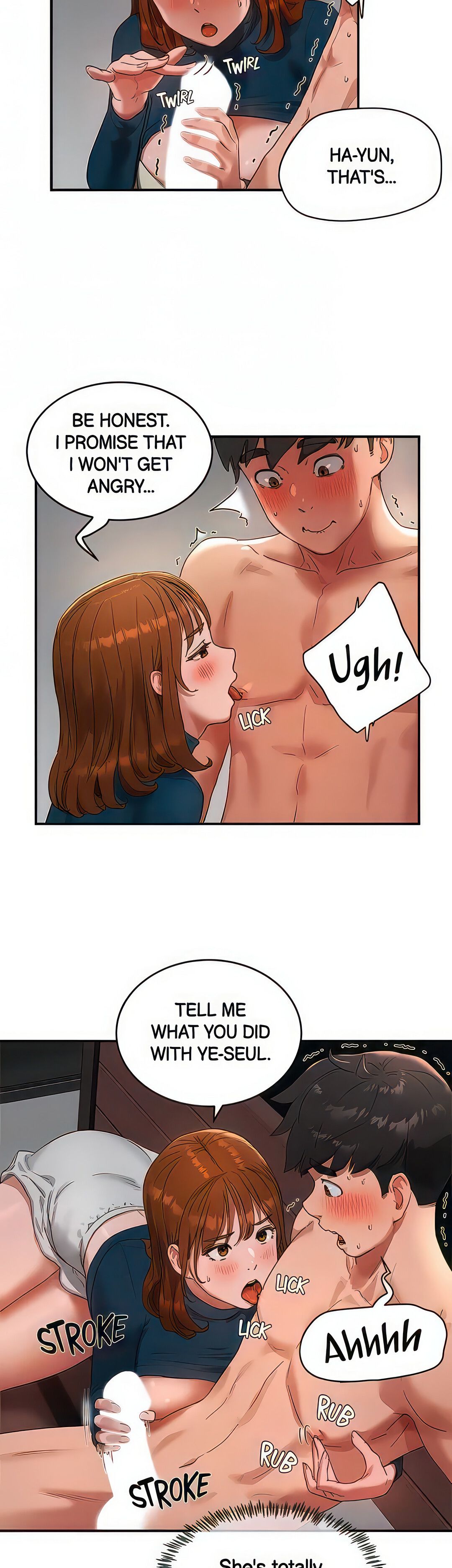 Summer of Love Manhwa - Chapter 43 Page 17