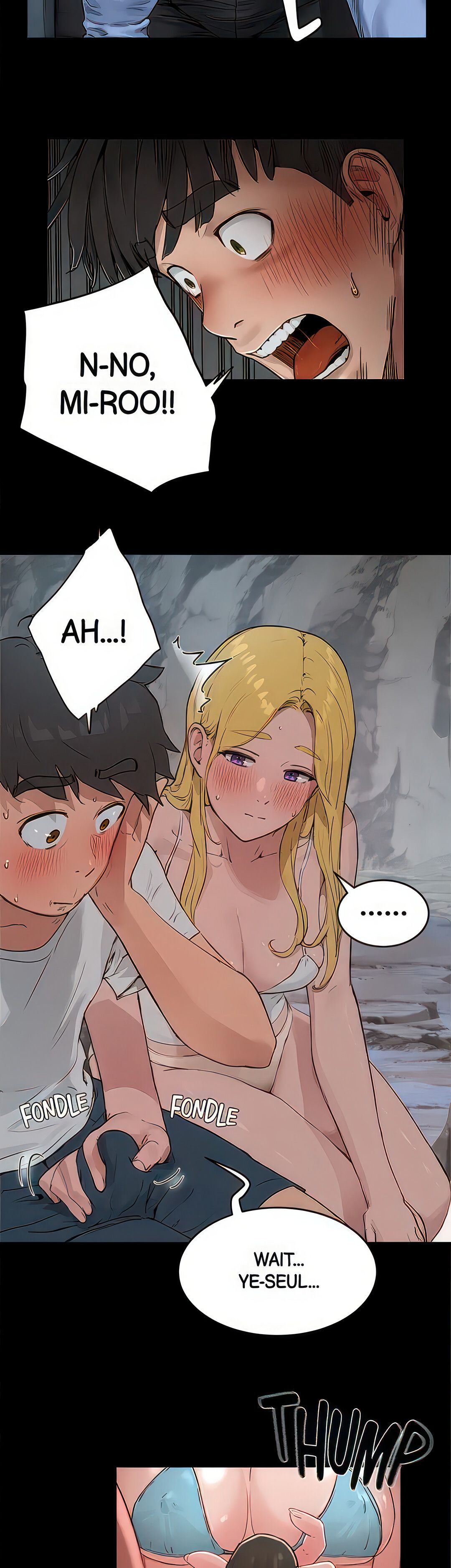 Summer of Love Manhwa - Chapter 43 Page 20