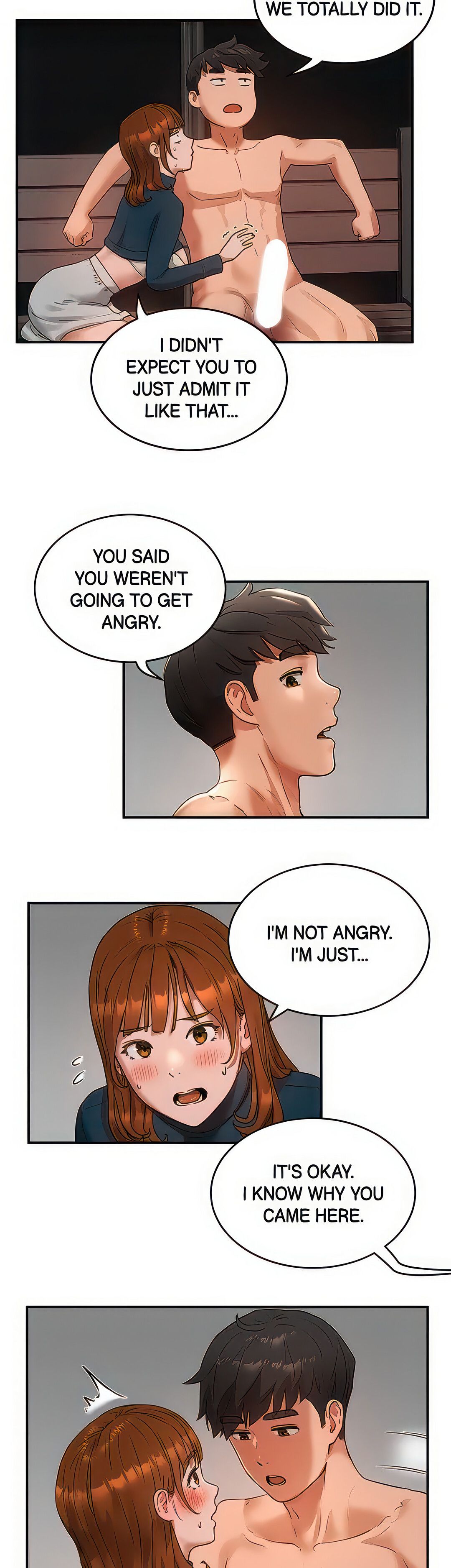 Summer of Love Manhwa - Chapter 43 Page 24
